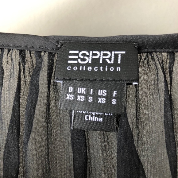 Esprit | Sheer Blouse - Picture 7 of 10